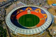 The newly-built Motera Stadium (Image Courtesy - BCCI)